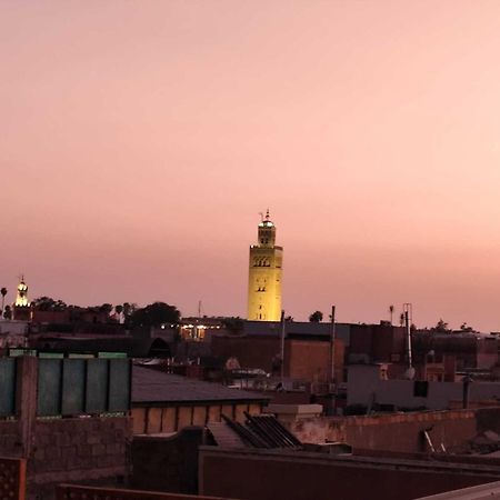 Riad Ecila Marrakesh Exterior photo