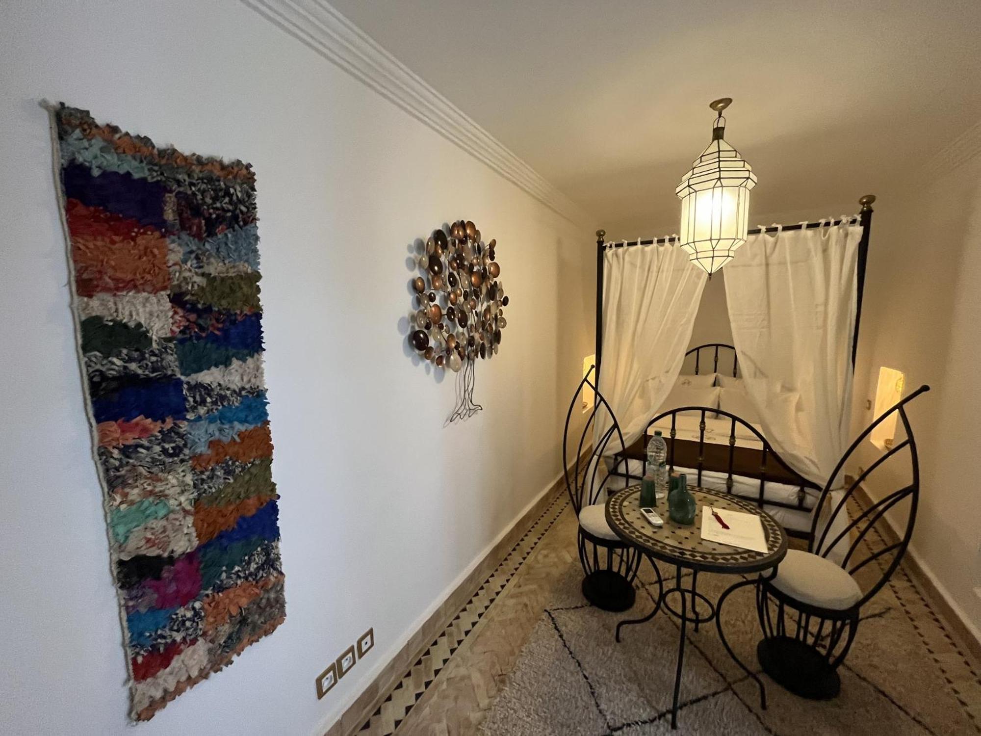 Riad Ecila Marrakesh Room photo