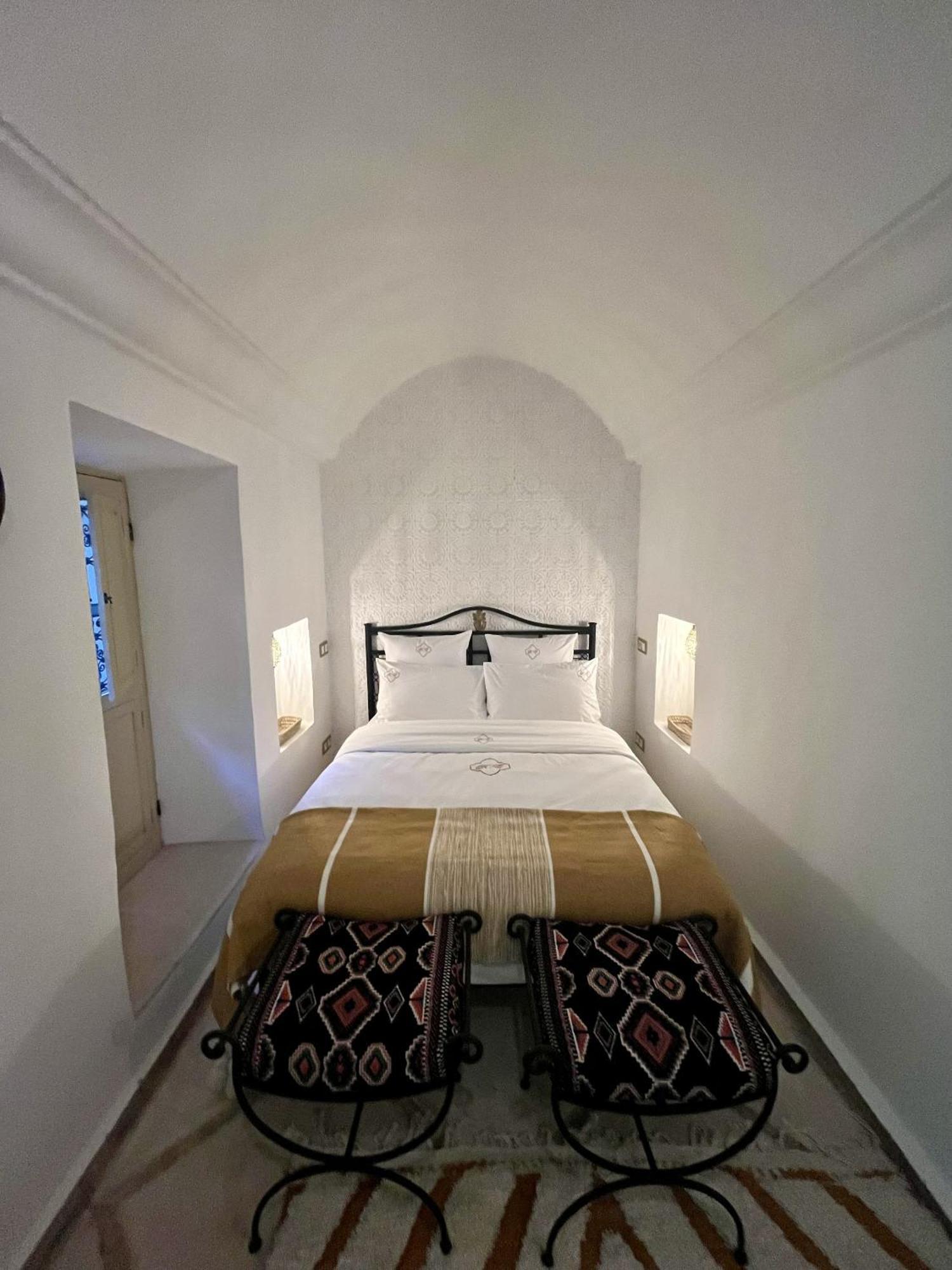 Riad Ecila Marrakesh Room photo
