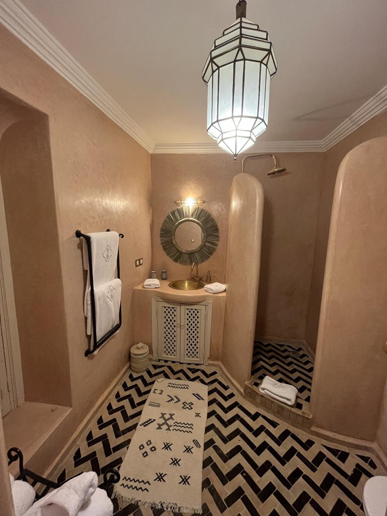 Riad Ecila Marrakesh Room photo