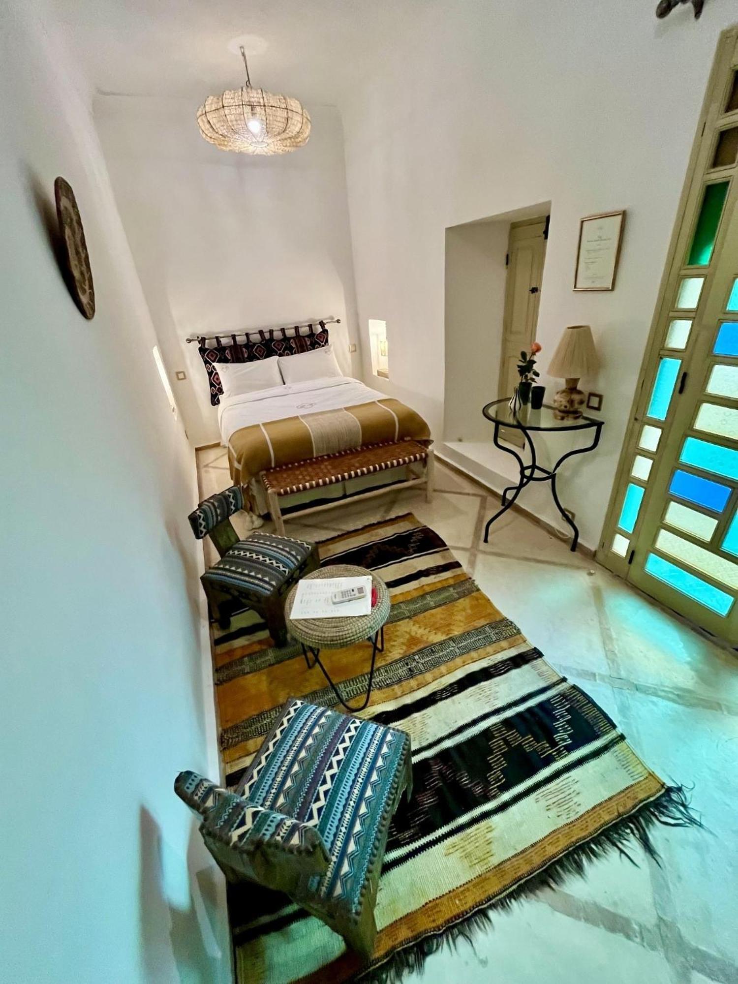 Riad Ecila Marrakesh Room photo