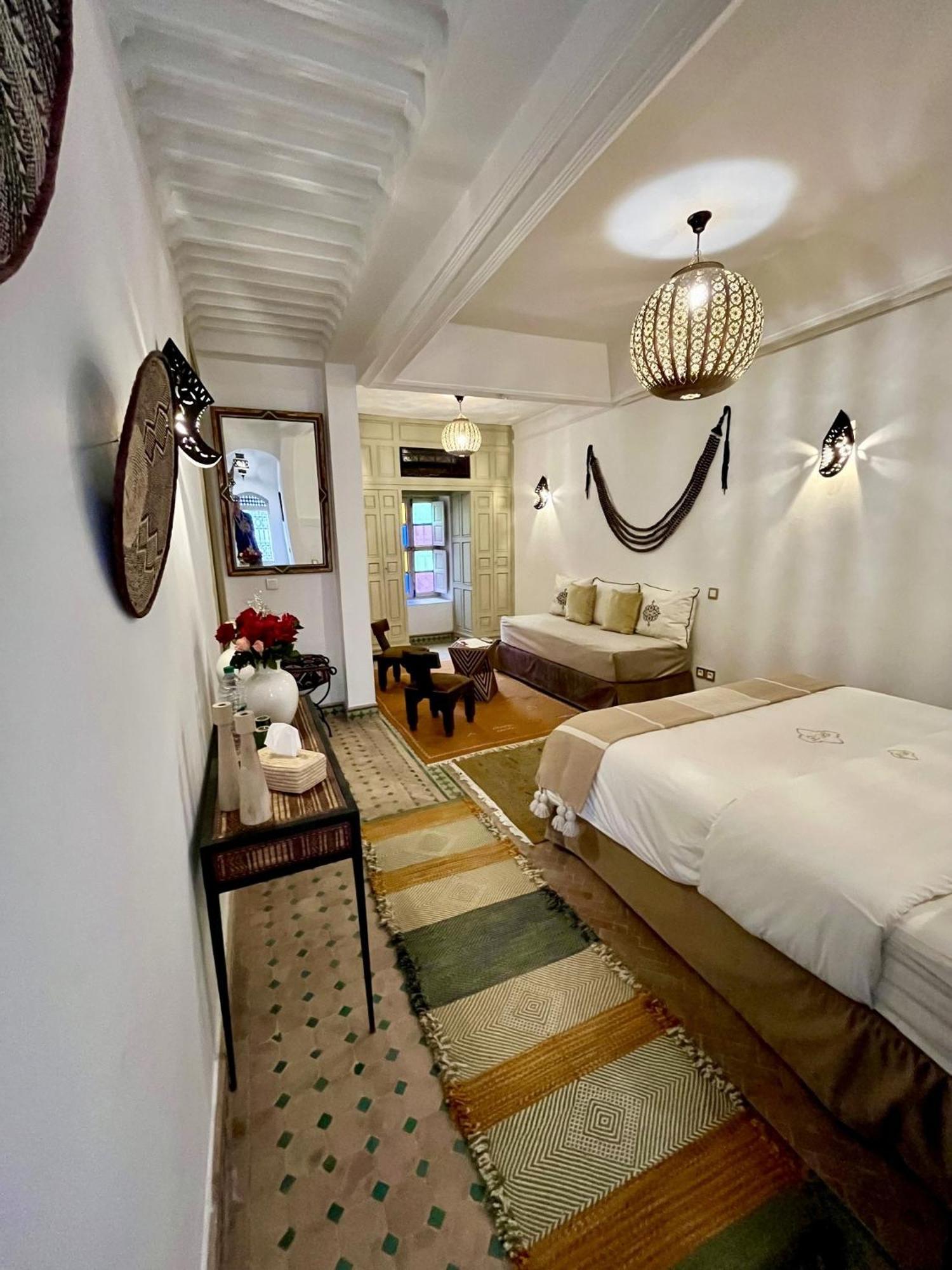 Riad Ecila Marrakesh Room photo