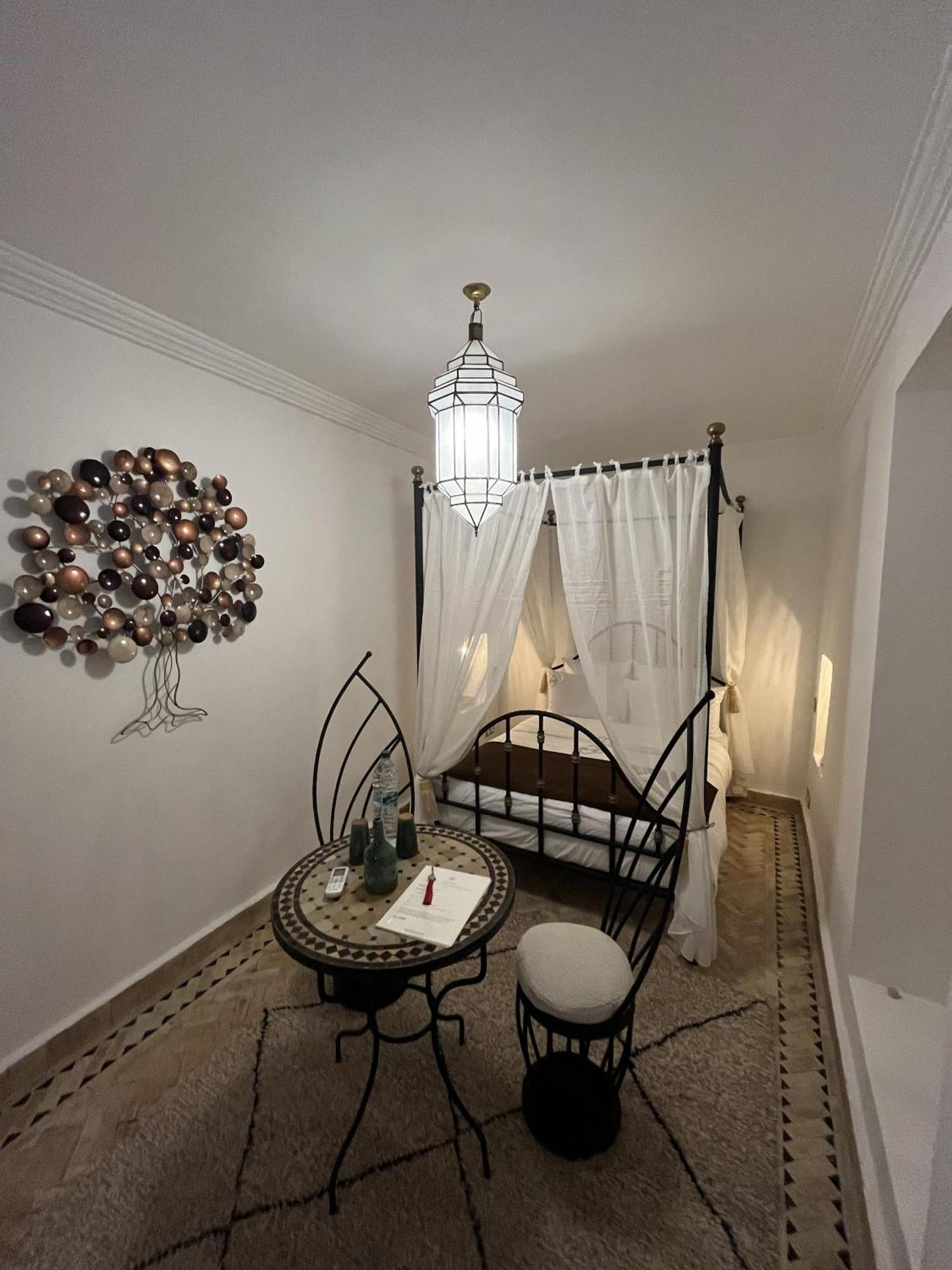 Riad Ecila Marrakesh Room photo