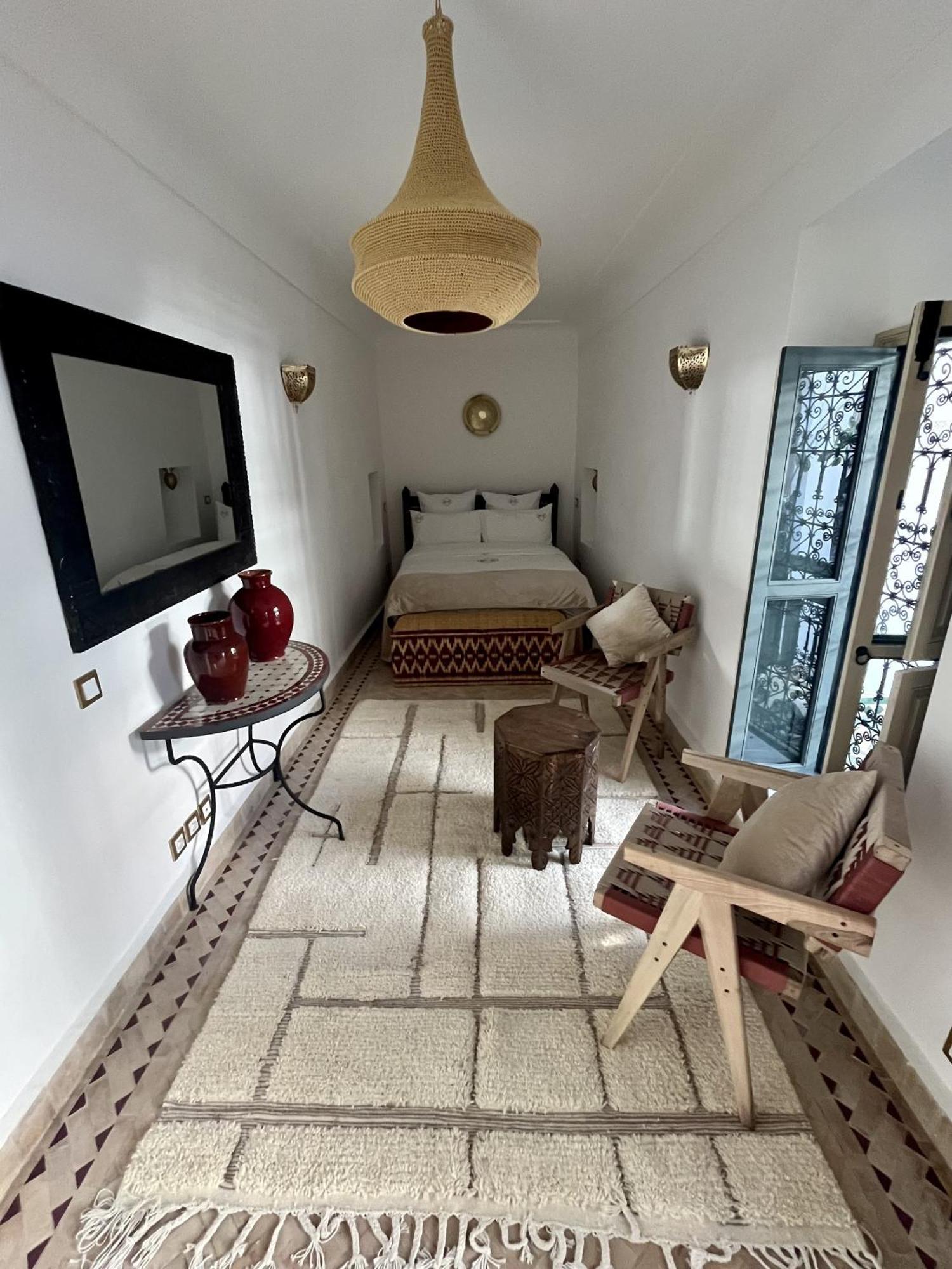 Riad Ecila Marrakesh Room photo