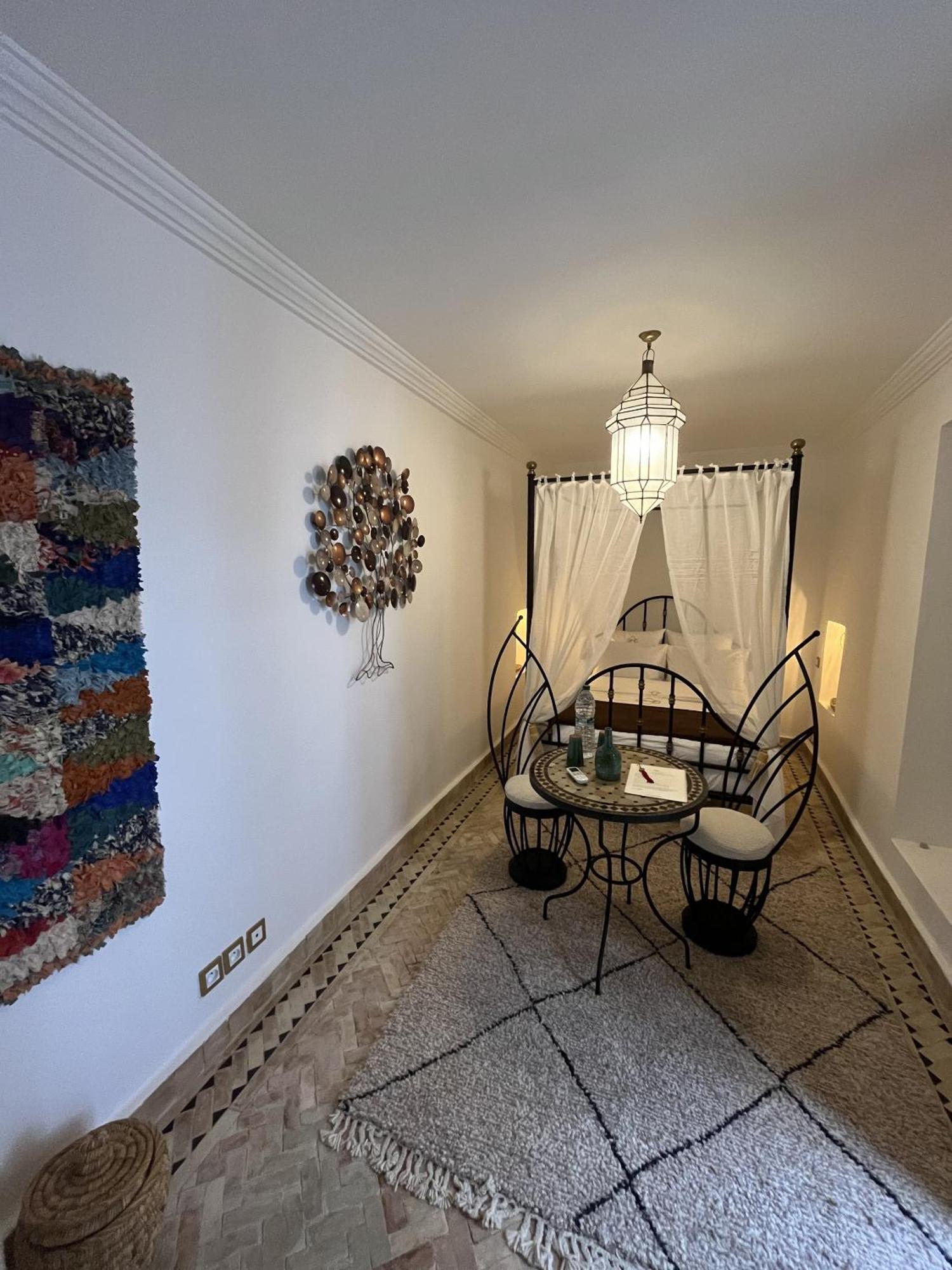 Riad Ecila Marrakesh Room photo