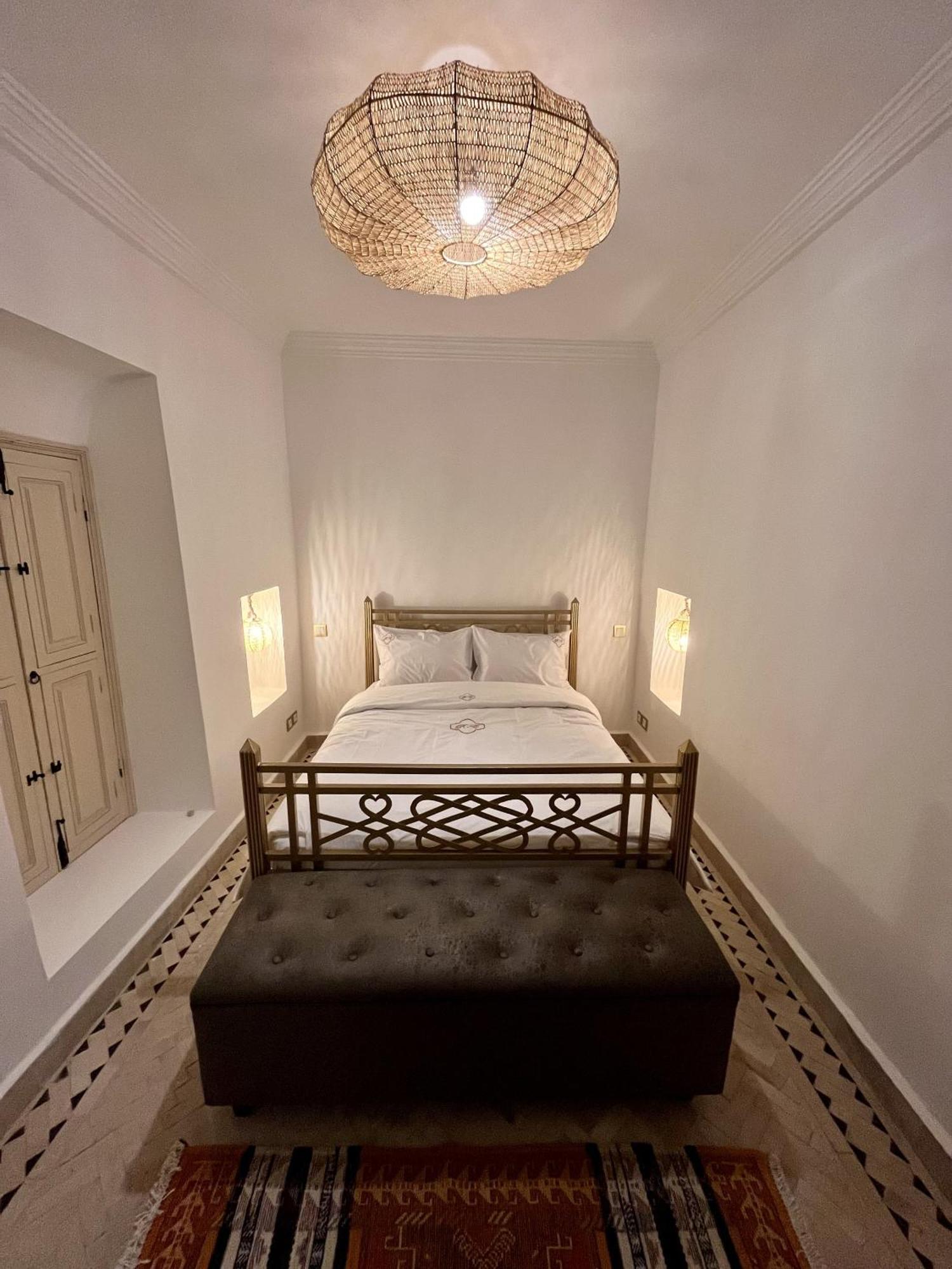 Riad Ecila Marrakesh Room photo