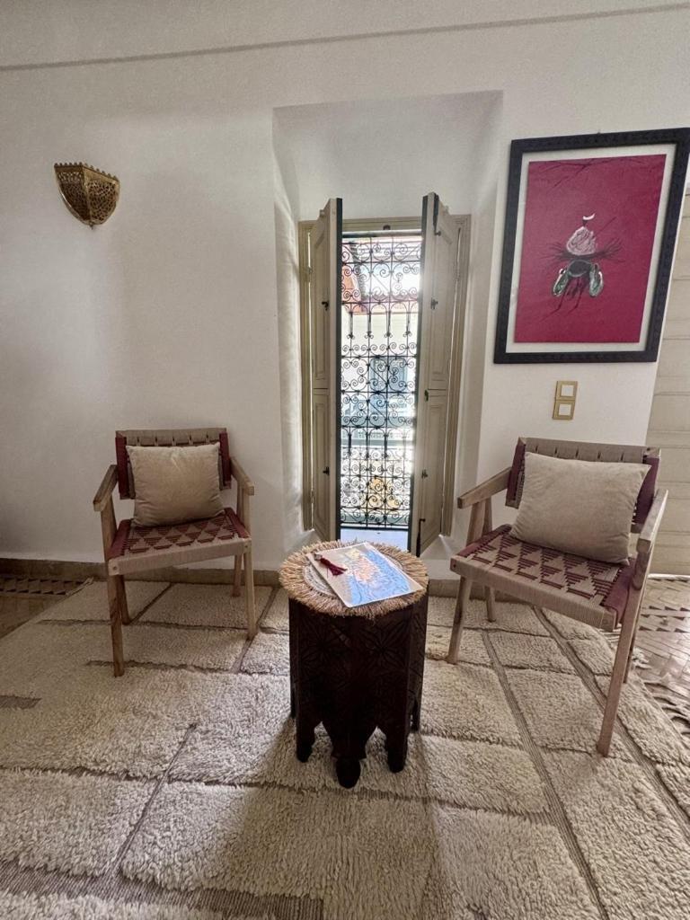 Riad Ecila Marrakesh Room photo