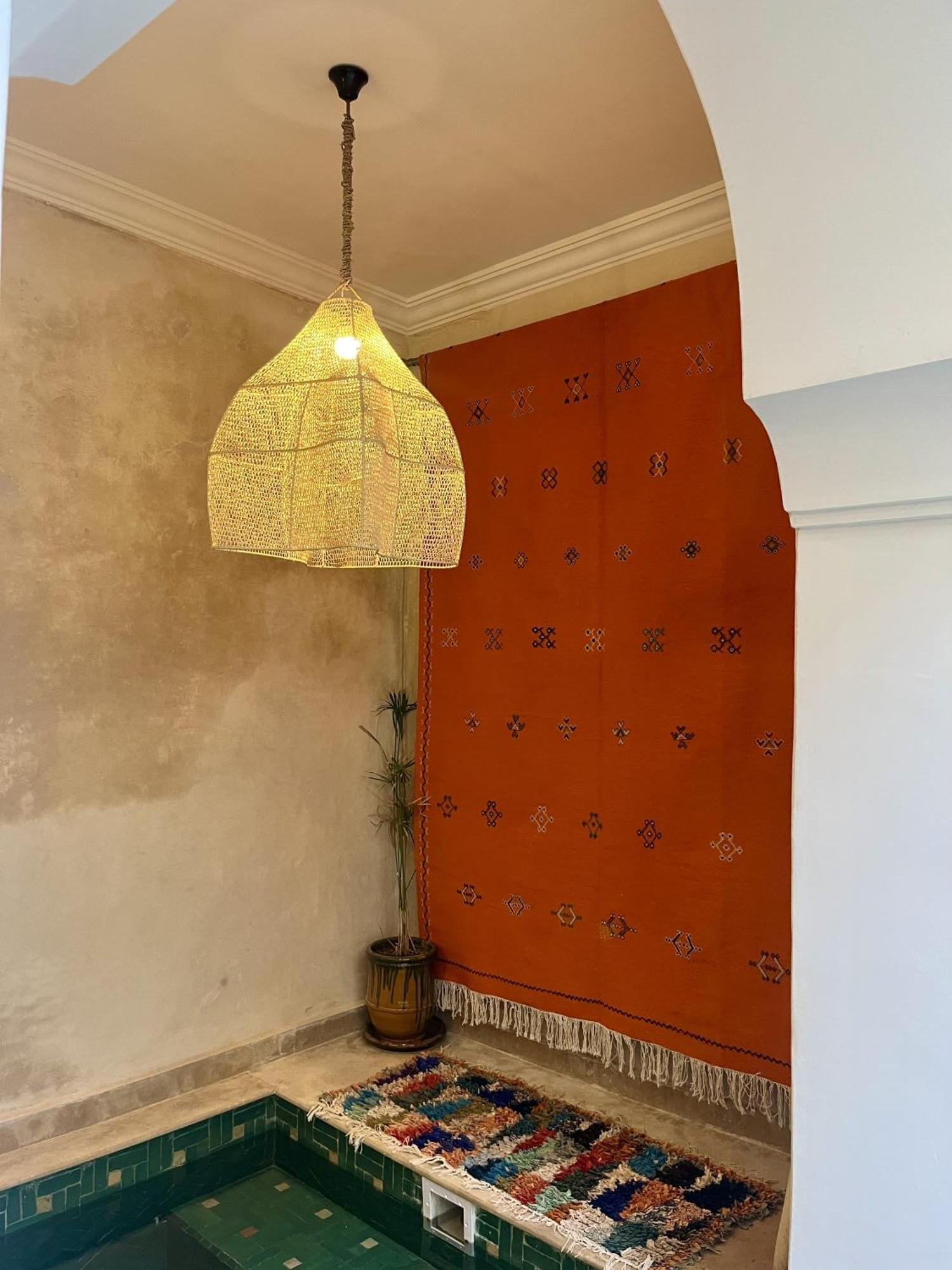 Riad Ecila Marrakesh Exterior photo