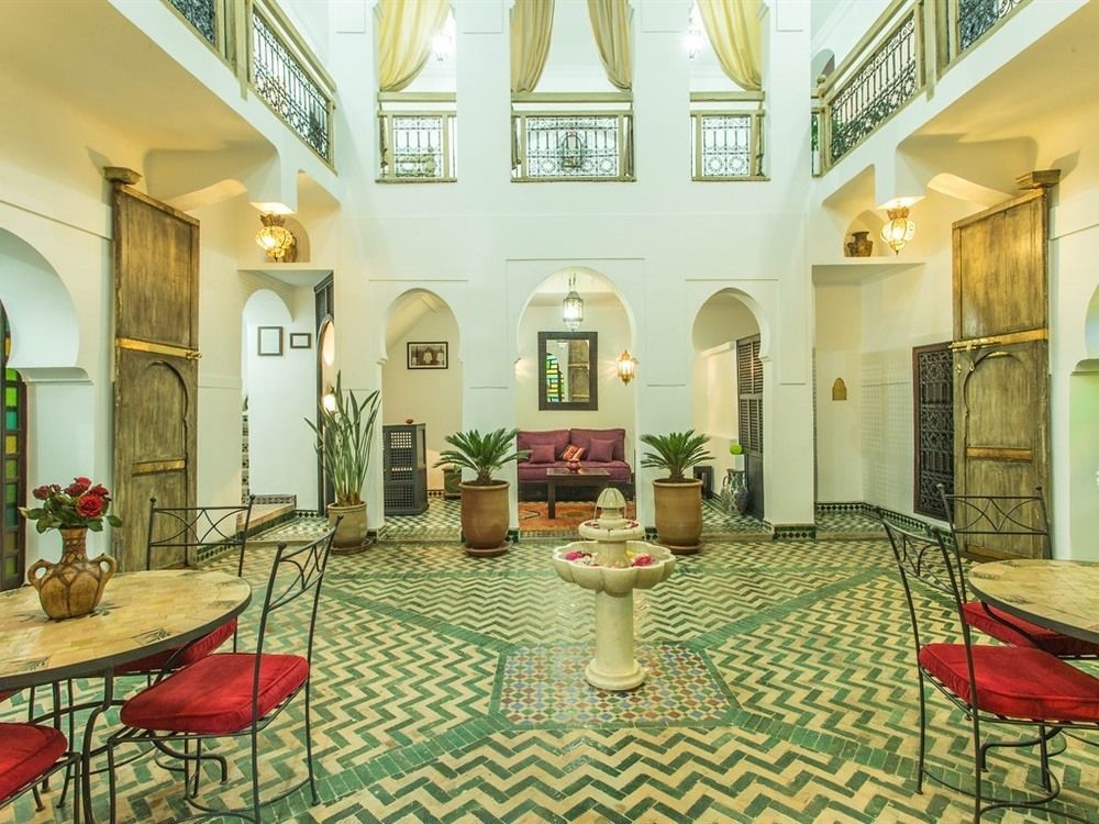 Riad Ecila Marrakesh Exterior photo